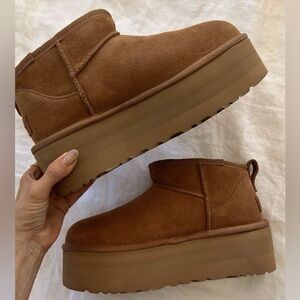 UGG Classic Ultra Mini Platform